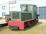 dieselloc Deutz X4L514F - 1958 Kiefwaard West Pannerden